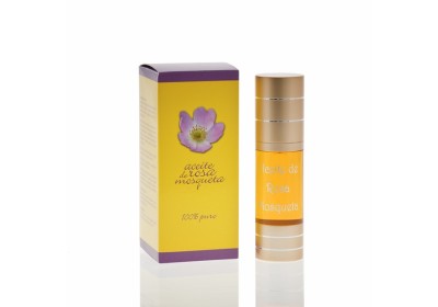 Aceite puro de rosa mosqueta